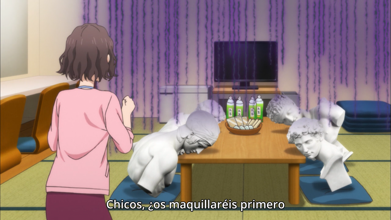 Sekkou Boys (PuyaSubs!!)